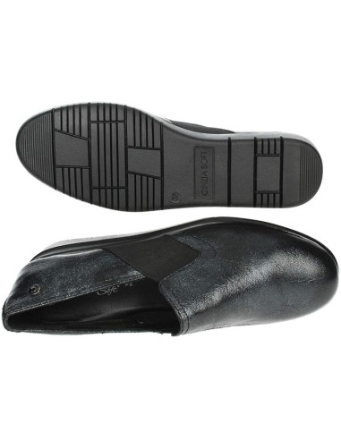 CINZIA SOFT Scarpa slip on donna in...