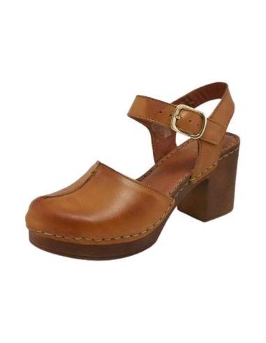 CINZIA SOFT Sabot donna con tacco...