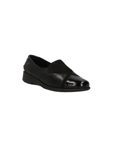 Cinzia soft  mocassina nera IV8920544...