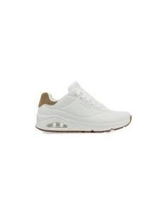 SKECHERS UNO WHITE...