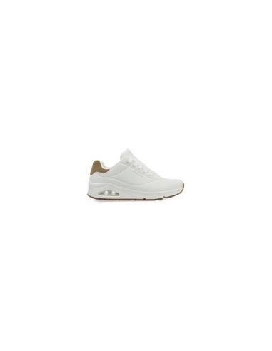 SKECHERS UNO WHITE 183004/WHITE