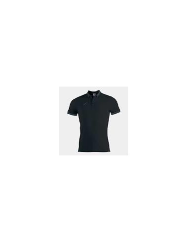 JOMA POLO BALI II NERO M/C
