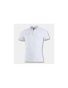 JOMA POLO BALI II BIANCO M/C