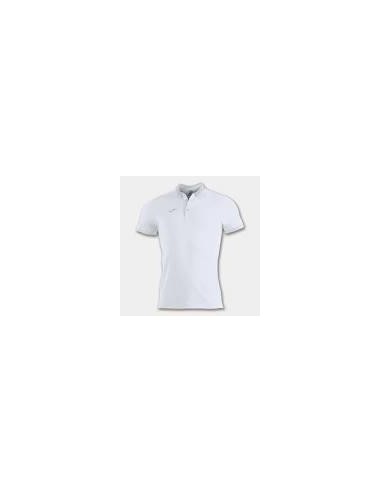JOMA POLO BALI II BIANCO M/C