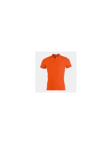 JOMA POLO BALI II ARANCIO M/C