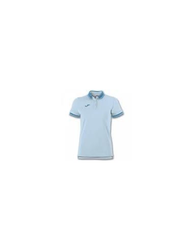 JOMA POLO BALI II CELESTE MUJER M/C