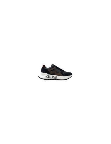 4US PACIOTTI SNEAKERS  UOMO 4US-4-A...
