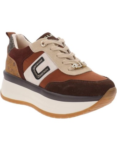 PACIOTTI 4US SCARPA DONNA BROWN 4BV156B