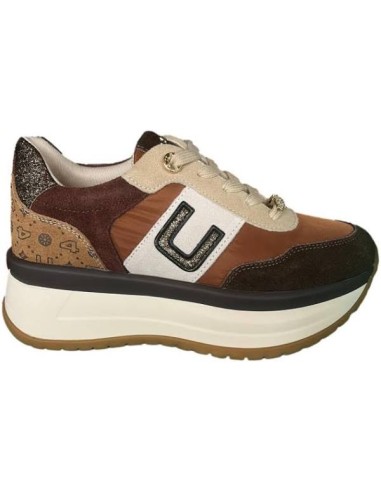 PACIOTTI 4US SCARPA DONNA BROWN 4BV156B