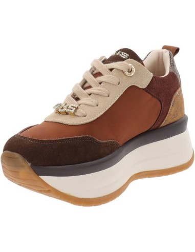 PACIOTTI 4US SCARPA DONNA BROWN 4BV156B