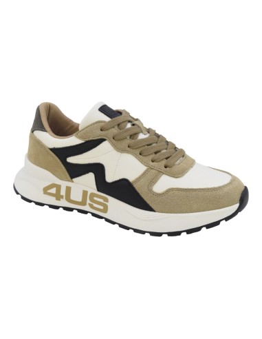 PACIOTTI 4US SCARPA UOMO BEIGE...