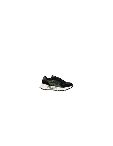 PACIOTTI 4US SNEAKERS UOMO BLACK...