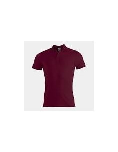  JOMA POLO BALI II GRANATA M/C