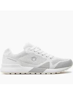 LUMBERJACK SNEAKER TOTAL WHITE