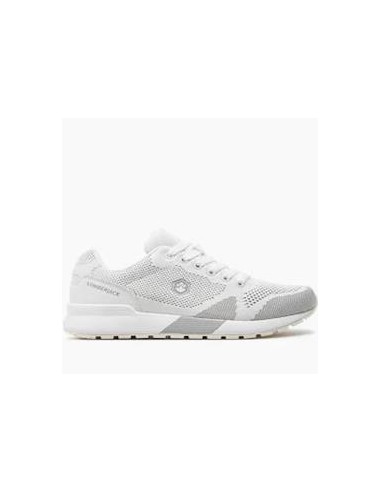 LUMBERJACK SNEAKER TOTAL WHITE