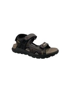 LUMBERJACK SANDALS BROWN