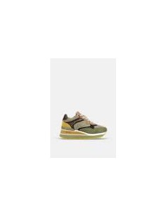 ANEKKE SNEAKER ZEPPA VERDE...