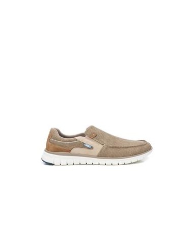 ZAPATO CRO TEXTIL BEIGE