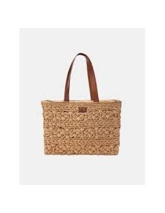 Xti borsa Textil Beige 184396