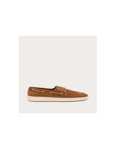  Frau Scarpe da barca in suede 24B7T