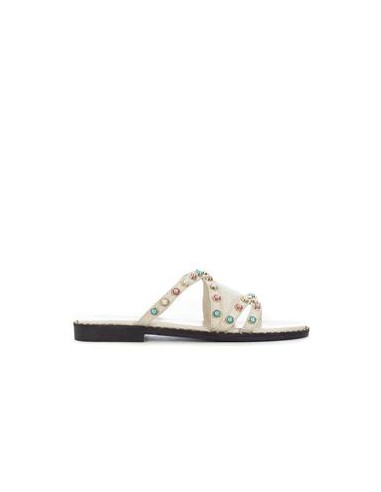 FRAU CIABATTA 05V0 BORCHIE OFFWHITE