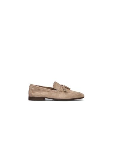 Frau mocassino taupe 34b4