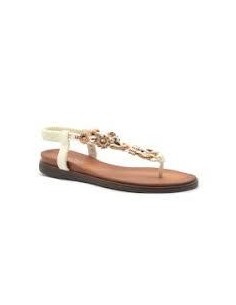 CINZIA SOFT INFRADITO WHITE