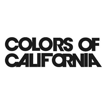 COLORS OF CALIFORNIA